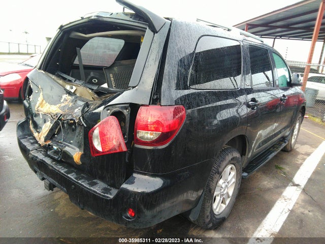 2018 Toyota Sequoia, VIN: 5TDBY5G18JS162471