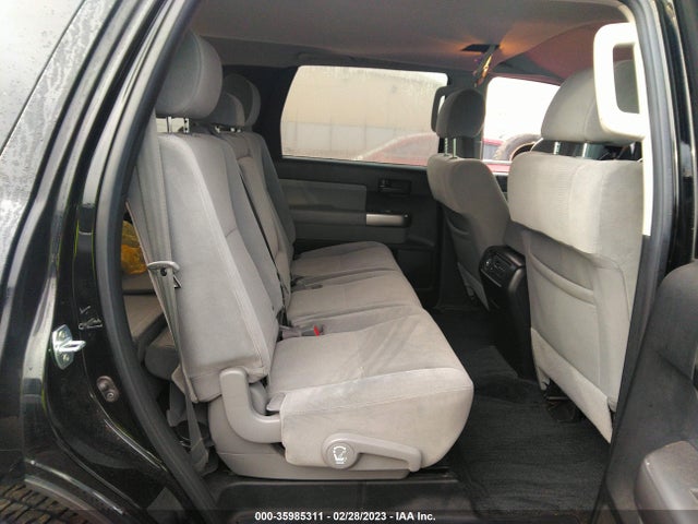 2018 Toyota Sequoia, VIN: 5TDBY5G18JS162471