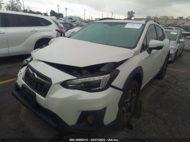 JF2GTALC4J8341553 Subaru Crosstrek Limited