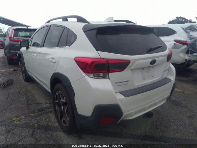 JF2GTALC4J8341553 Subaru Crosstrek Limited