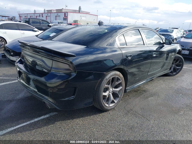 2019 DODGE CHARGER R/T VIN: 2C3CDXCTXKH756972