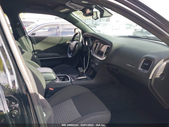 2019 DODGE CHARGER R/T VIN: 2C3CDXCTXKH756972