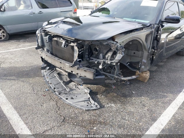 2019 DODGE CHARGER R/T VIN: 2C3CDXCTXKH756972