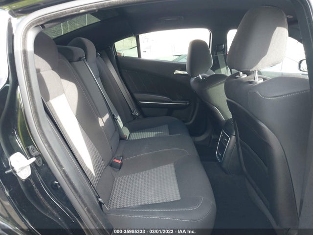 2019 DODGE CHARGER R/T VIN: 2C3CDXCTXKH756972