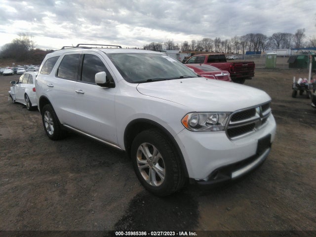 Dodge Durango Crew 2013 1C4RDJDG0DC518199 main image