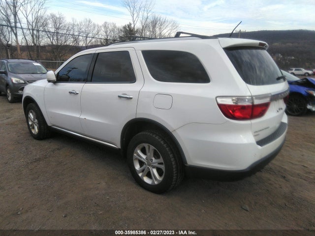 Dodge Durango Crew 2013 1C4RDJDG0DC518199 Image 4