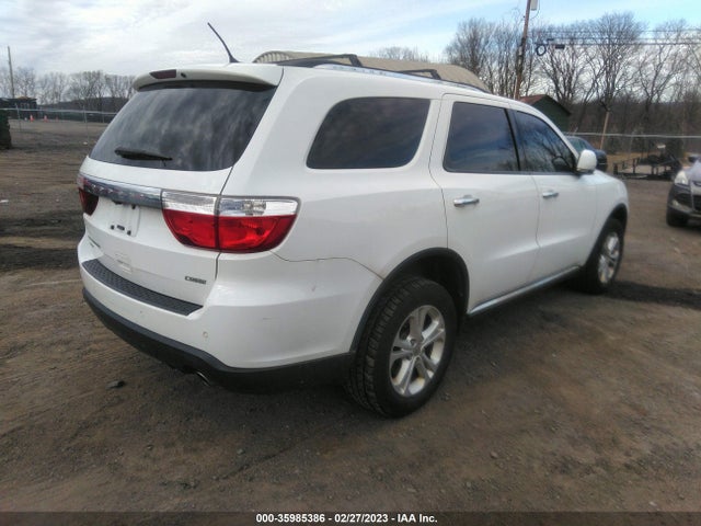Dodge Durango Crew 2013 1C4RDJDG0DC518199 Image 5