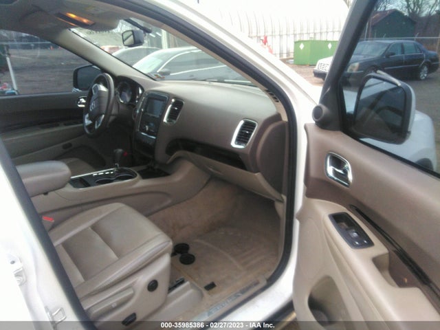 Dodge Durango Crew 2013 1C4RDJDG0DC518199 Image 6