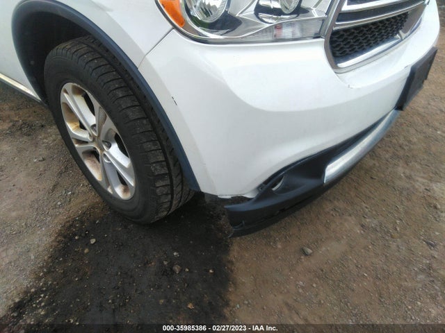 Dodge Durango Crew 2013 1C4RDJDG0DC518199 Image 7