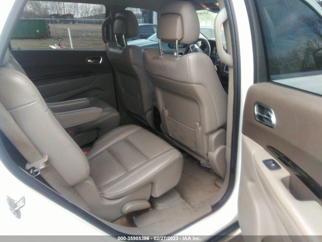 Dodge Durango Crew 2013 1C4RDJDG0DC518199 Image 9