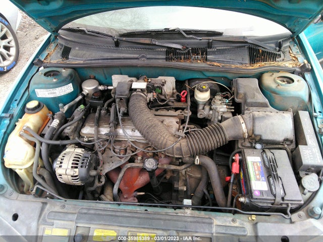 1997 CHEVROLET CAVALIER VIN: 1G1JC1240VM165878