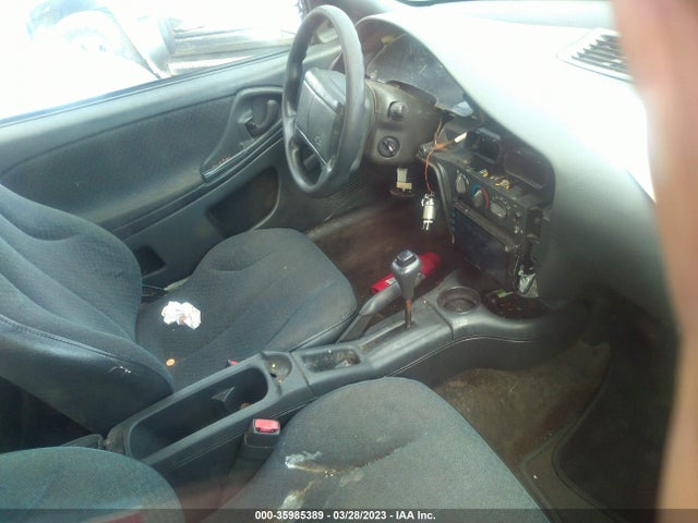 1997 CHEVROLET CAVALIER VIN: 1G1JC1240VM165878