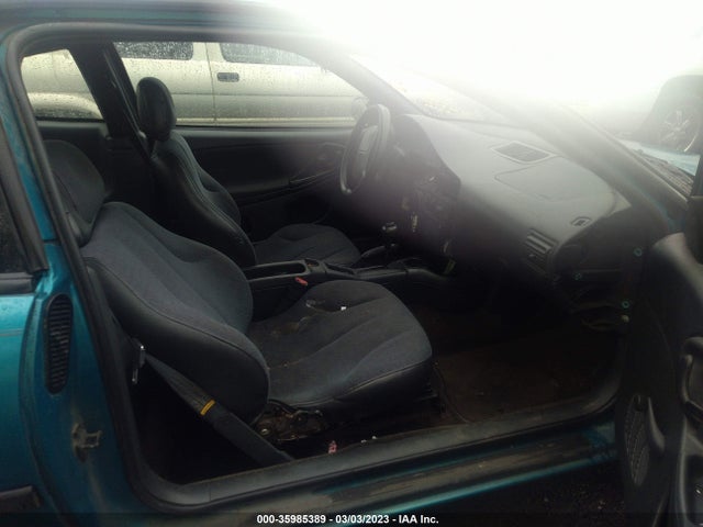 1997 CHEVROLET CAVALIER VIN: 1G1JC1240VM165878