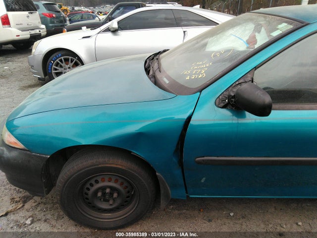 1997 CHEVROLET CAVALIER VIN: 1G1JC1240VM165878
