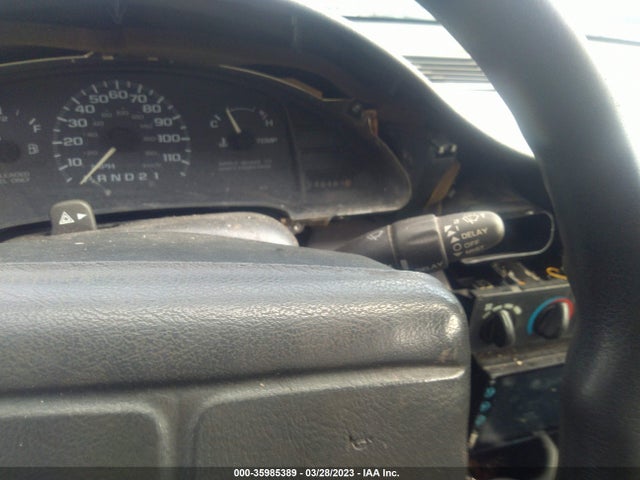 1997 CHEVROLET CAVALIER VIN: 1G1JC1240VM165878