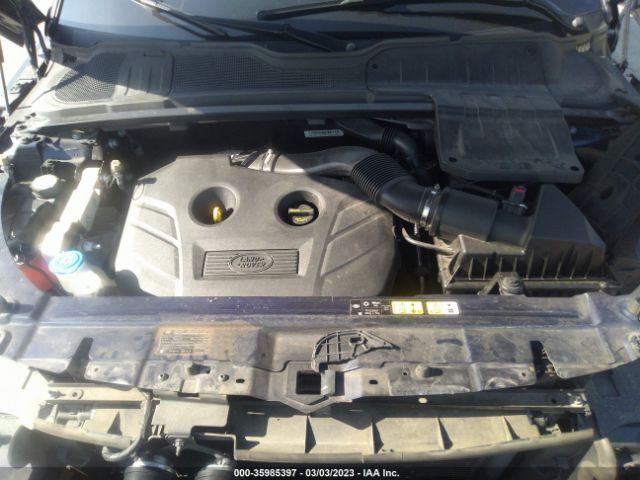SALVP2BG9HH187512 Land Rover Range Rover Evoque Se