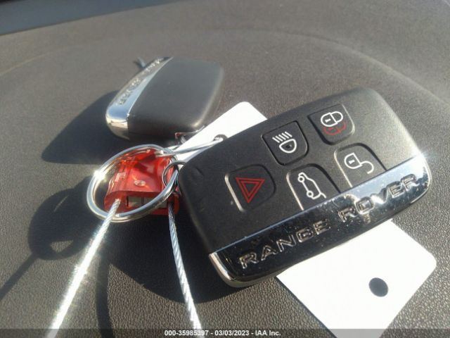 SALVP2BG9HH187512 Land Rover Range Rover Evoque Se