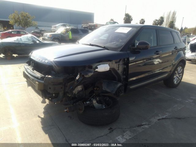SALVP2BG9HH187512 Land Rover Range Rover Evoque Se