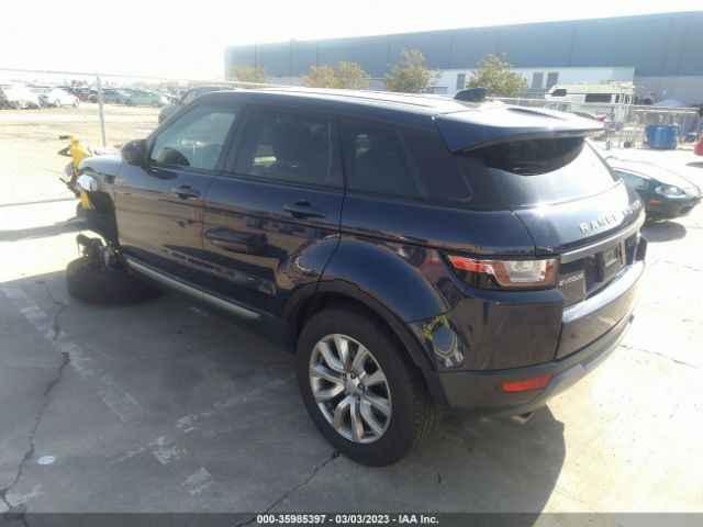 SALVP2BG9HH187512 Land Rover Range Rover Evoque Se