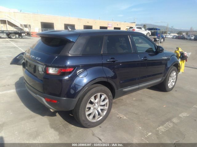 SALVP2BG9HH187512 Land Rover Range Rover Evoque Se
