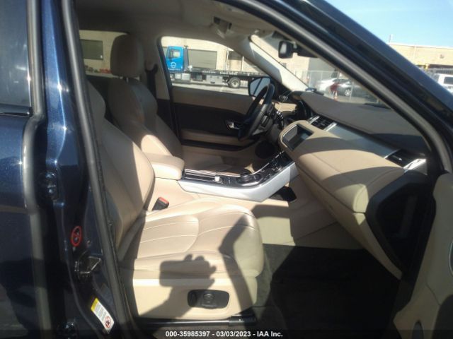 SALVP2BG9HH187512 Land Rover Range Rover Evoque Se