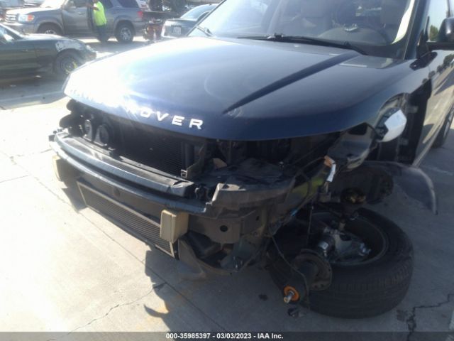SALVP2BG9HH187512 Land Rover Range Rover Evoque Se