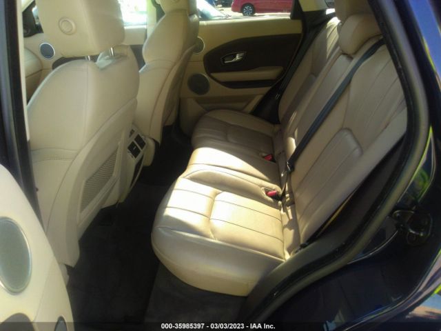 SALVP2BG9HH187512 Land Rover Range Rover Evoque Se