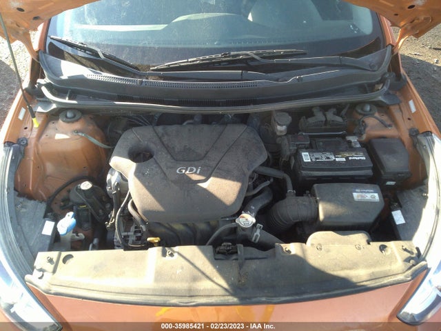 Hyundai ACCENT SE 2017 KMHCT5AE9HU325614 Image 10
