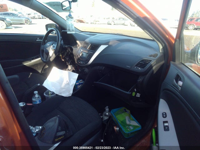 Hyundai ACCENT SE 2017 KMHCT5AE9HU325614 Image 5