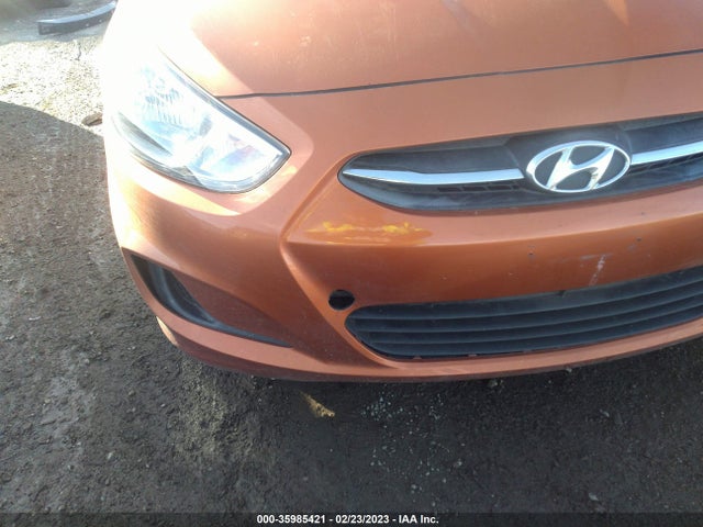 Hyundai ACCENT SE 2017 KMHCT5AE9HU325614 Image 6
