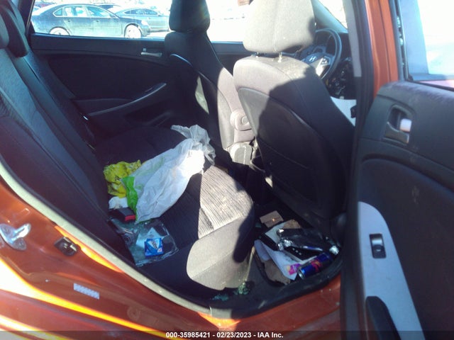 Hyundai ACCENT SE 2017 KMHCT5AE9HU325614 Image 8