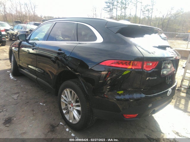 2017 JAGUAR F-PACE 35T PRESTIGE VIN: SADCK2BV4HA064659