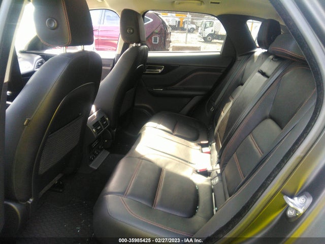 2017 JAGUAR F-PACE 35T PRESTIGE VIN: SADCK2BV4HA064659