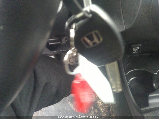 2009 HONDA FIT SPORT VIN: JHMGE88489S019997