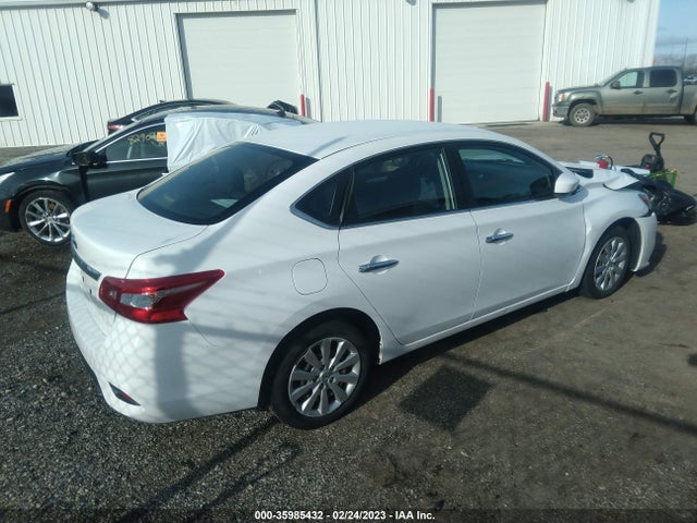 2019 NISSAN SENTRA S VIN: 3N1AB7AP3KY228962