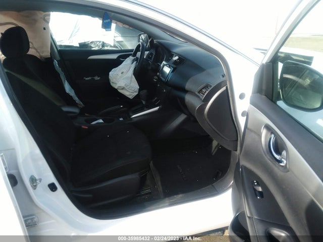 2019 NISSAN SENTRA S VIN: 3N1AB7AP3KY228962