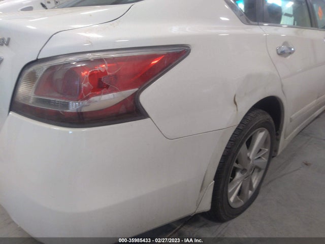 2015 NISSAN ALTIMA 2.5 SV VIN: 1N4AL3APXFC423433