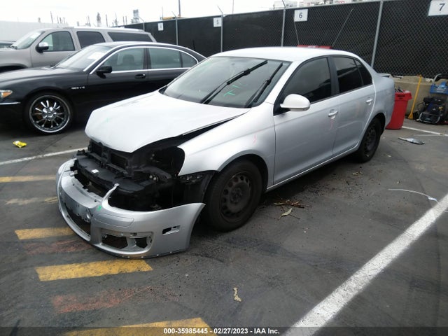 3VWJZ71K18M084905 Volkswagen Jetta Sedan S