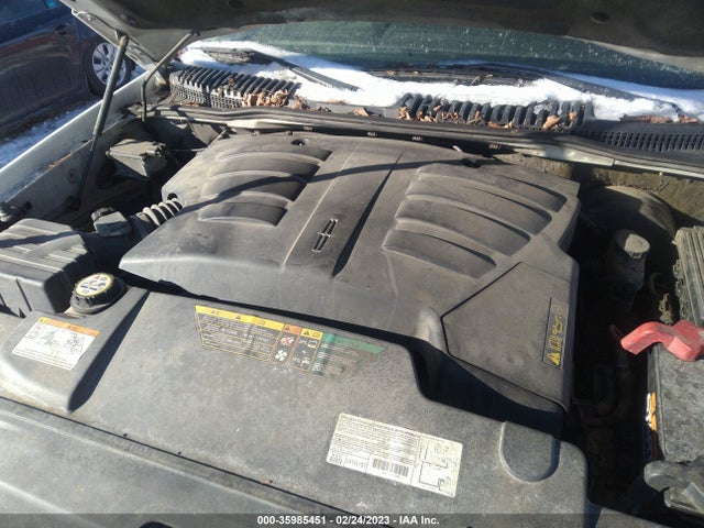 Lincoln Aviator Premium 2003 5LMEU78HX3ZJ53068 Image 11