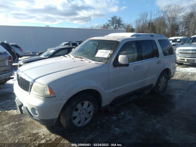 Lincoln Aviator Premium 2003 5LMEU78HX3ZJ53068 Image 2