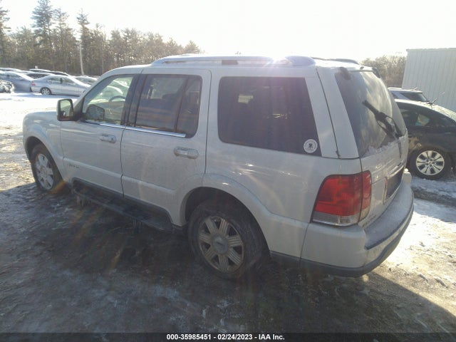 Lincoln Aviator Premium 2003 5LMEU78HX3ZJ53068 Image 4