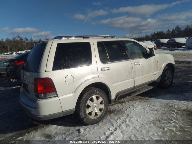 Lincoln Aviator Premium 2003 5LMEU78HX3ZJ53068 Image 5