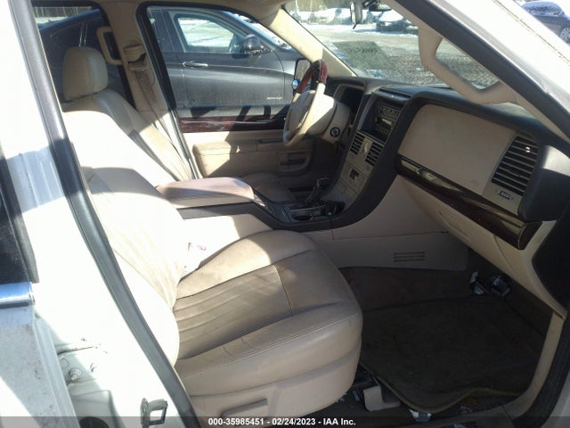 Lincoln Aviator Premium 2003 5LMEU78HX3ZJ53068 Image 6