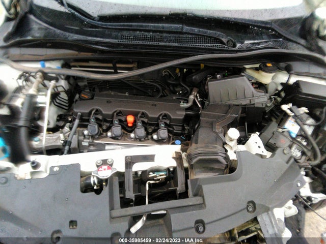 2018 HONDA HR-V LX VIN: 3CZRU5H36JM708396