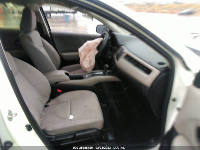 2018 HONDA HR-V LX VIN: 3CZRU5H36JM708396