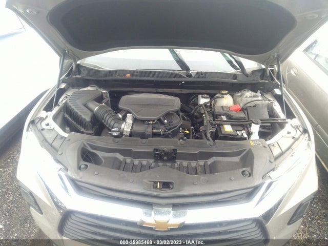 Chevrolet Blazer Lt 2021 3GNKBHRS5MS582608 Image 10