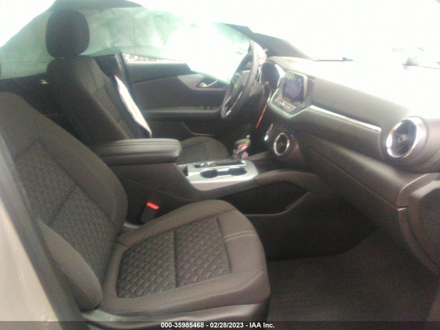 Chevrolet Blazer Lt 2021 3GNKBHRS5MS582608 Image 5