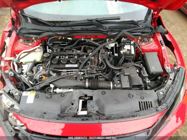 Honda Civic Hatchback Ex 2019 SHHFK7H64KU418568 Image 10