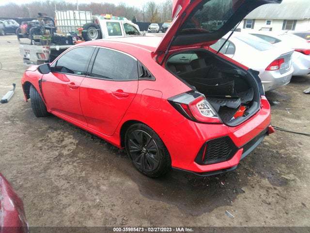 Honda Civic Hatchback Ex 2019 SHHFK7H64KU418568 Image 3