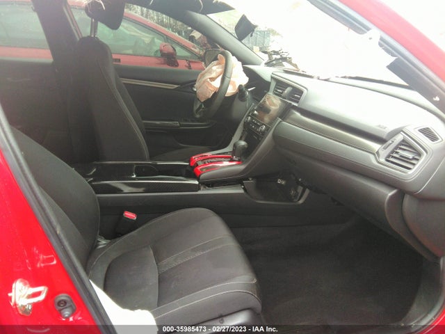 Honda Civic Hatchback Ex 2019 SHHFK7H64KU418568 Image 5